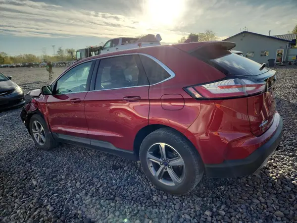 2FMPK4J99LBA82922 2020 FORD EDGE - Image 2