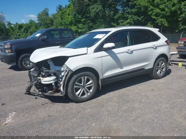 2FMPK4J99LBA83083 2020 FORD EDGE - Image 2