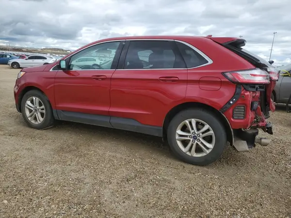 2FMPK4J99LBA86811 2020 FORD EDGE - Image 2