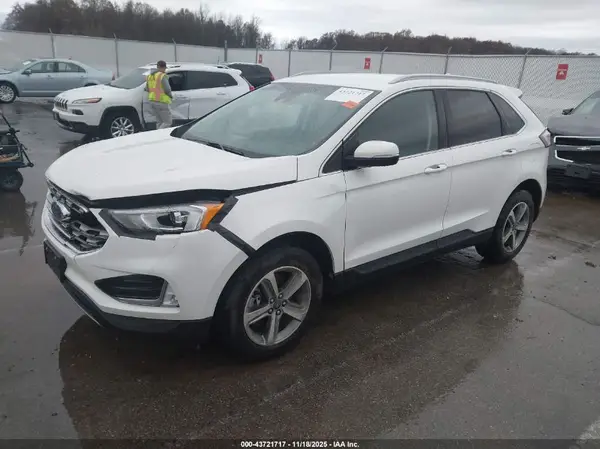 2FMPK4J99LBA90986 2020 FORD EDGE - Image 2