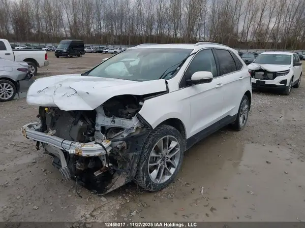 2FMPK4J99LBA91829 2020 FORD EDGE - Image 2