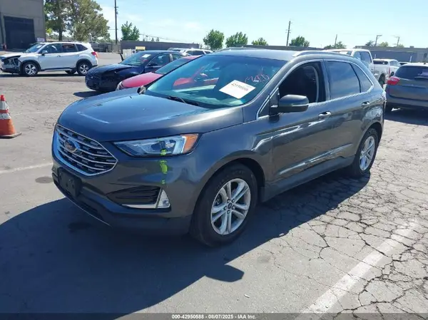 2FMPK4J99LBA94536 2020 FORD EDGE - Image 2