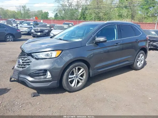 2FMPK4J99LBA96092 2020 FORD EDGE - Image 2