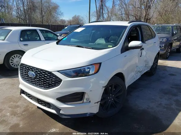 2FMPK4J99LBB08970 2020 FORD EDGE - Image 2