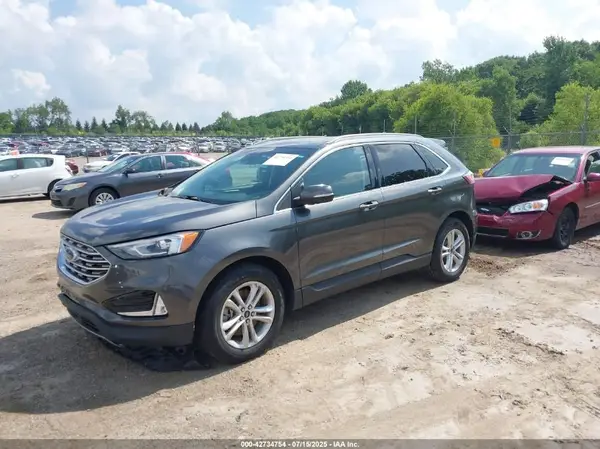 2FMPK4J99LBB16082 2020 FORD EDGE - Image 2