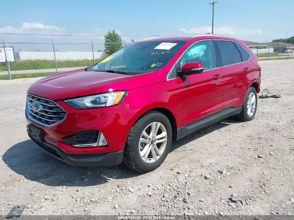 2FMPK4J99LBB21363 2020 FORD EDGE - Image 2