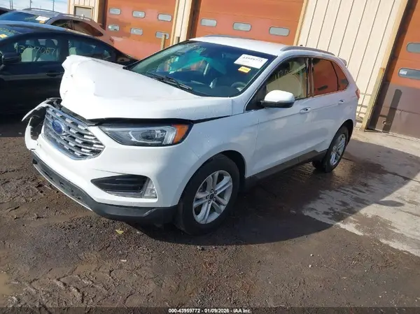 2FMPK4J99LBB27776 2020 FORD EDGE - Image 2