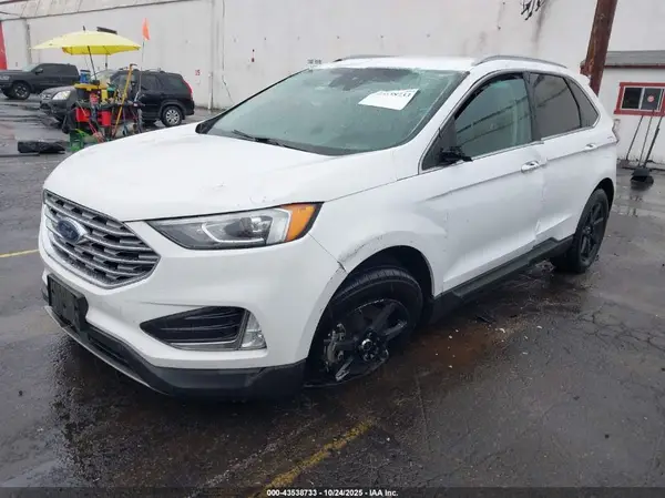 2FMPK4J99LBB42746 2020 FORD EDGE - Image 2