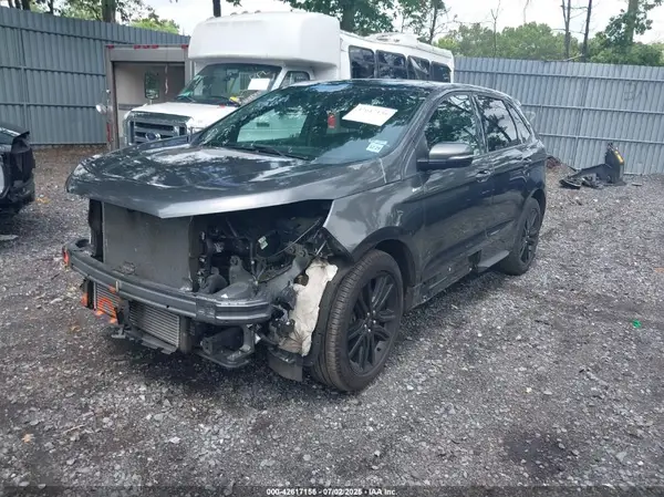 2FMPK4J99LBB44206 2020 FORD EDGE - Image 2