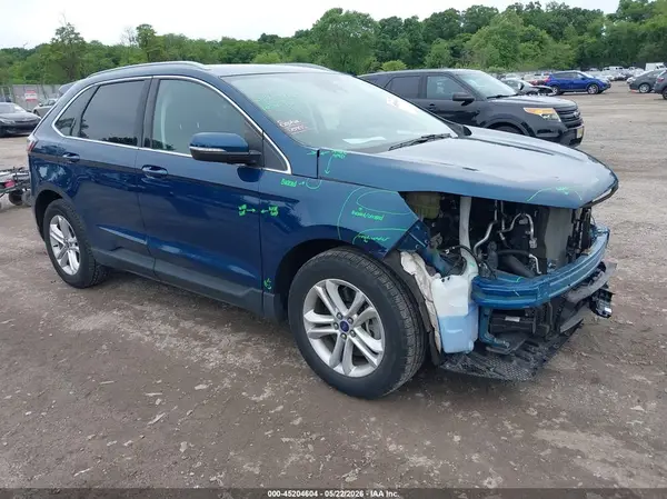 2FMPK4J99LBB46053 2020 FORD EDGE - Image 1