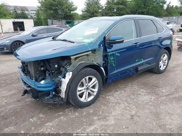 2FMPK4J99LBB46053 2020 FORD EDGE - Image 2