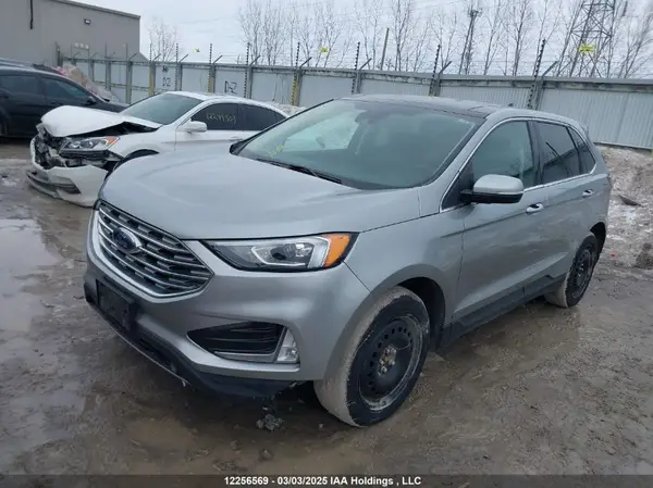 2FMPK4J99LBB48644 2020 FORD EDGE - Image 2
