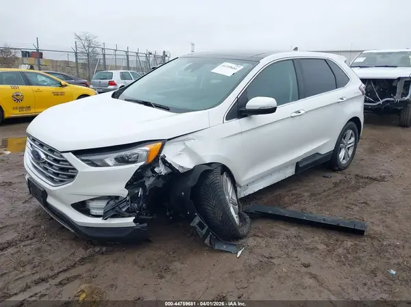 2FMPK4J99LBB52564 2020 FORD EDGE - Image 2