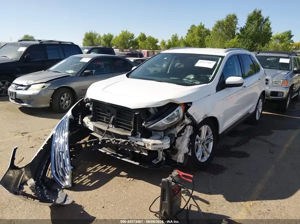 2FMPK4J99LBB53326 2020 FORD EDGE - Image 2