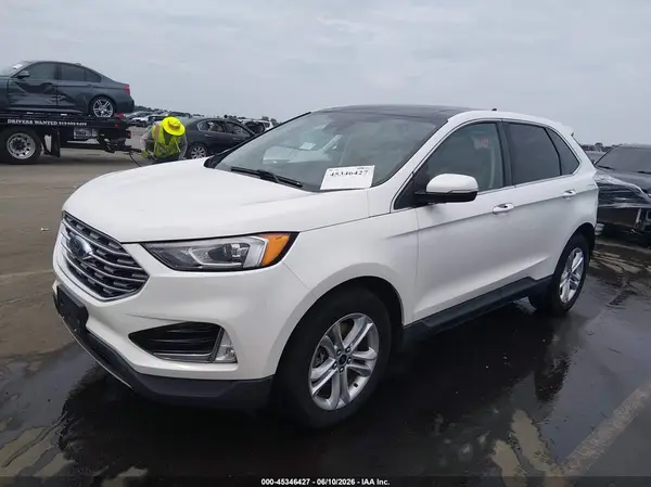 2FMPK4J99LBB58820 2020 FORD EDGE - Image 2