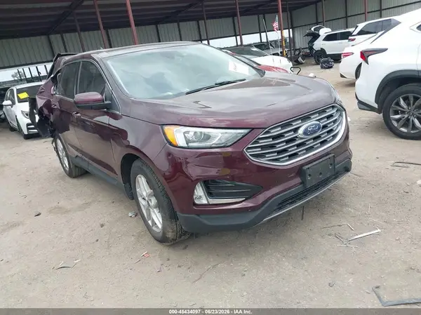 2FMPK4J99MBA01824 2021 FORD EDGE - Image 1
