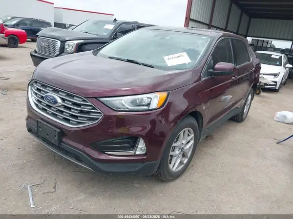 2FMPK4J99MBA01824 2021 FORD EDGE - Image 2
