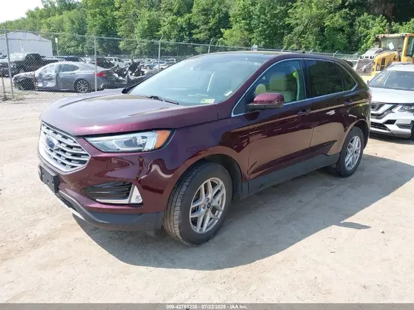 2FMPK4J99MBA03458 2021 FORD EDGE - Image 2