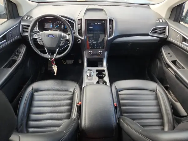 2FMPK4J99MBA09406 2021 FORD EDGE - Image 8
