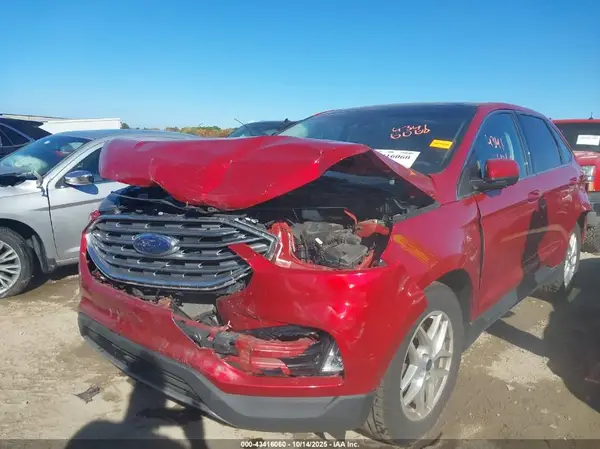 2FMPK4J99MBA11947 2021 FORD EDGE - Image 2