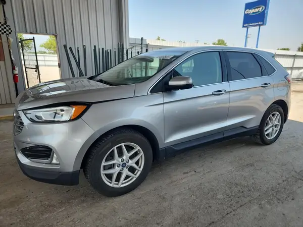 2FMPK4J99MBA12662 2021 FORD EDGE - Image 1