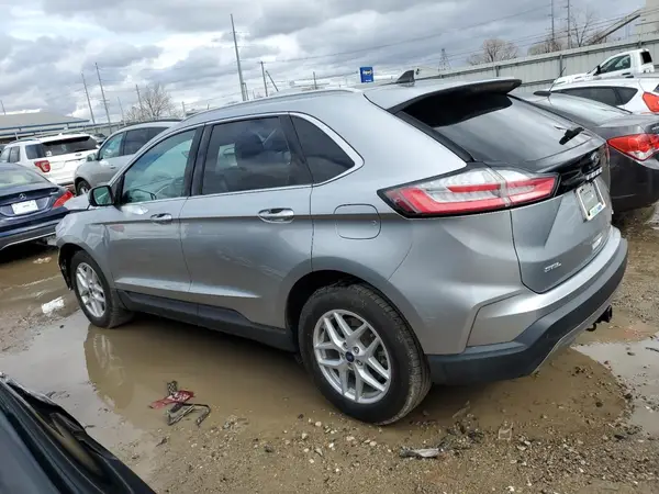 2FMPK4J99MBA12998 2021 FORD EDGE - Image 2