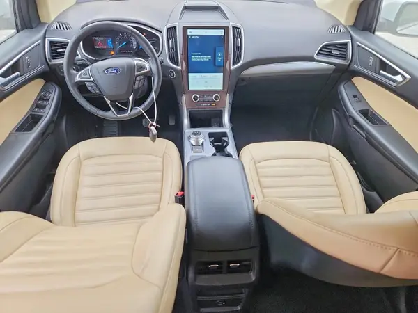 2FMPK4J99MBA17666 2021 FORD EDGE - Image 8