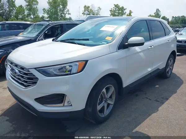 2FMPK4J99MBA25475 2021 FORD EDGE - Image 2