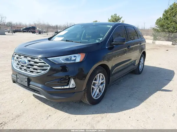 2FMPK4J99MBA26609 2021 FORD EDGE - Image 2