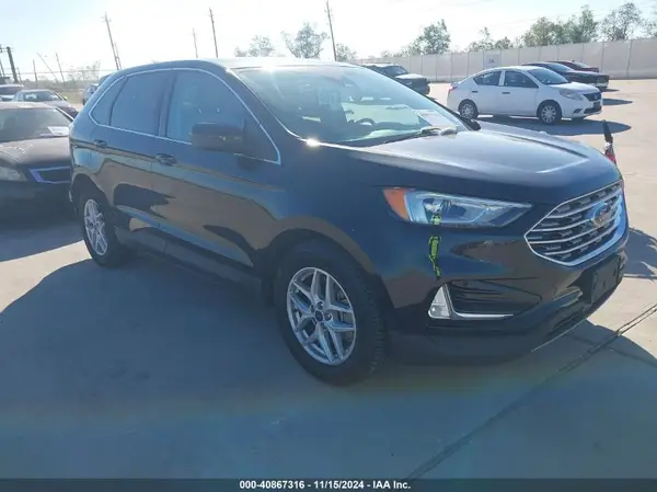 2FMPK4J99MBA26836 2021 FORD EDGE - Image 1