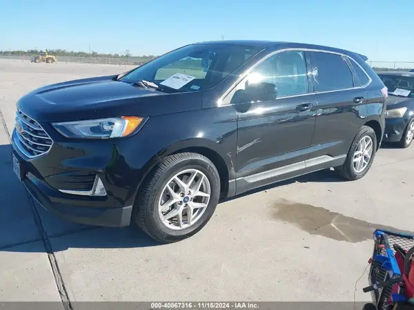 2FMPK4J99MBA26836 2021 FORD EDGE - Image 2