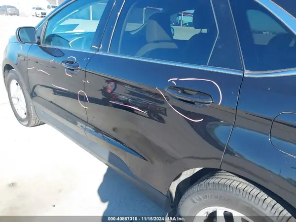 2021 FORD EDGE auction photo 6
