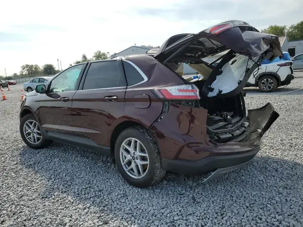 2FMPK4J99MBA32328 2021 FORD EDGE - Image 2