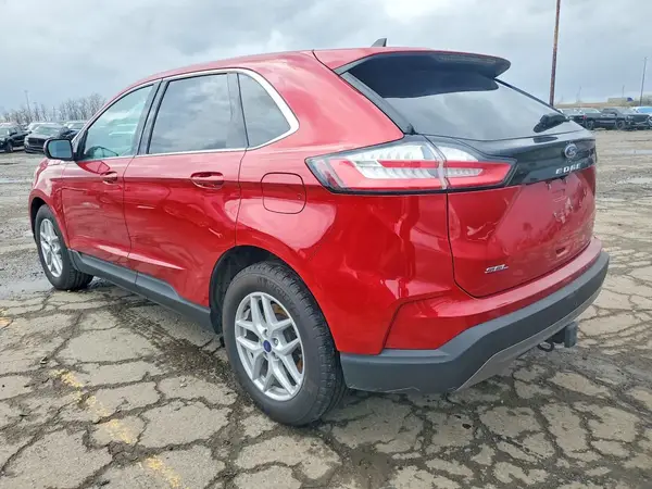 2FMPK4J99MBA34631 2021 FORD EDGE - Image 2