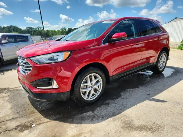 2FMPK4J99MBA35908 2021 FORD EDGE - Image 1