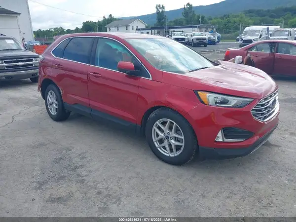 2FMPK4J99MBA39747 2021 FORD EDGE - Image 1