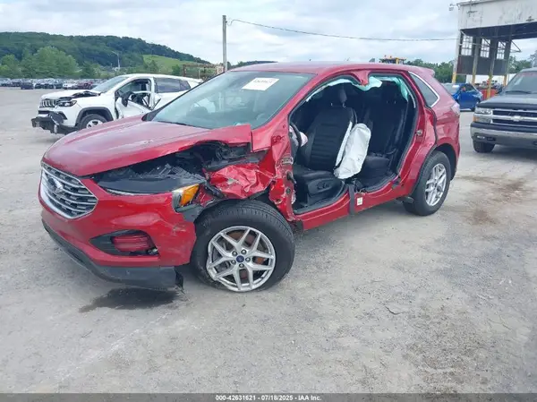 2FMPK4J99MBA39747 2021 FORD EDGE - Image 2