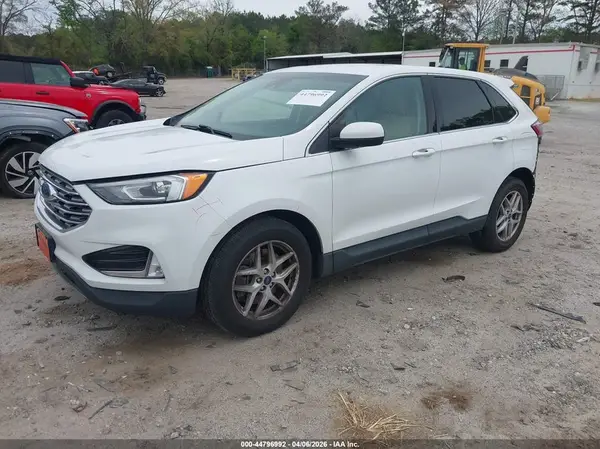 2FMPK4J99MBA40980 2021 FORD EDGE - Image 2