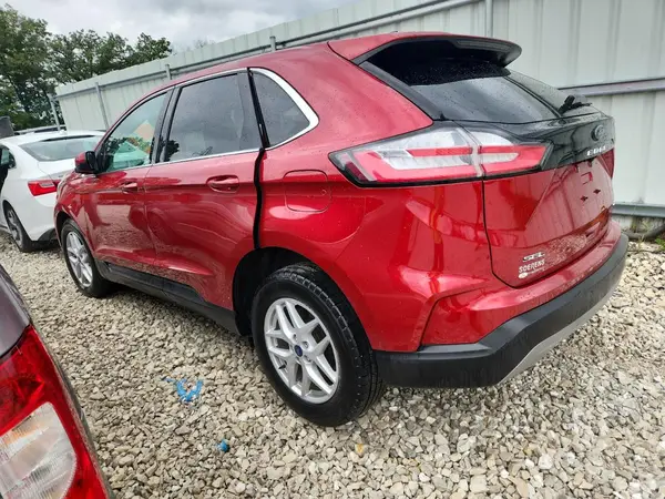 2FMPK4J99MBA43023 2021 FORD EDGE - Image 2