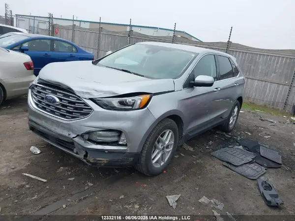 2FMPK4J99MBA55138 2021 FORD EDGE - Image 2