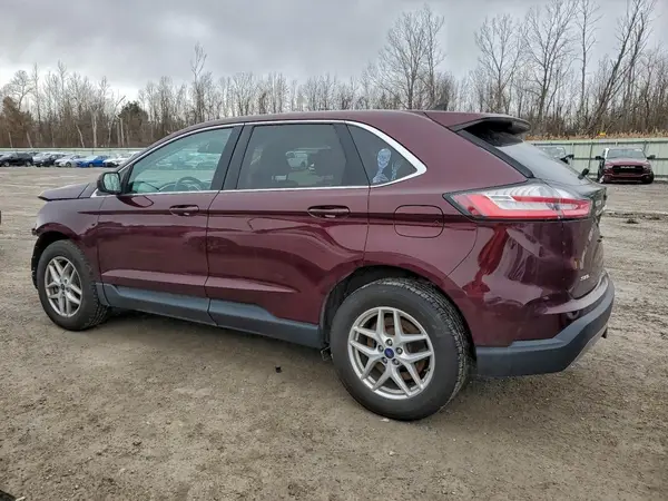 2FMPK4J99MBA59769 2021 FORD EDGE - Image 2