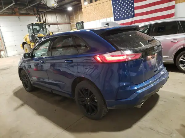 2FMPK4J99MBA64793 2021 FORD EDGE - Image 2
