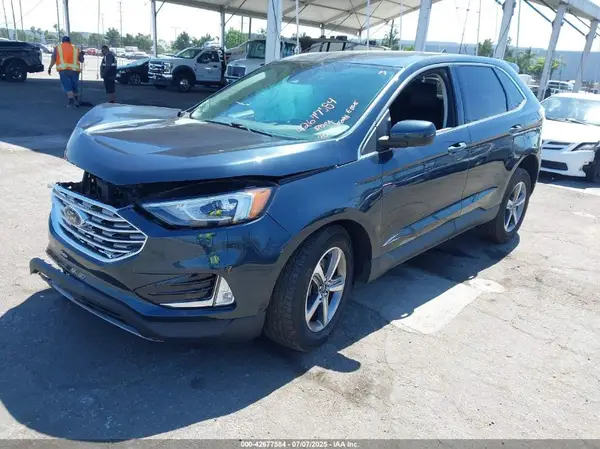 2FMPK4J99NBA05941 2022 FORD EDGE - Image 2