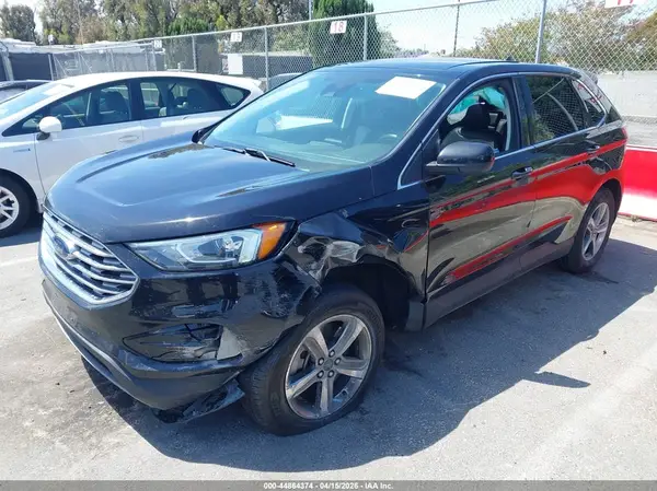 2FMPK4J99NBA06085 2022 FORD EDGE - Image 2