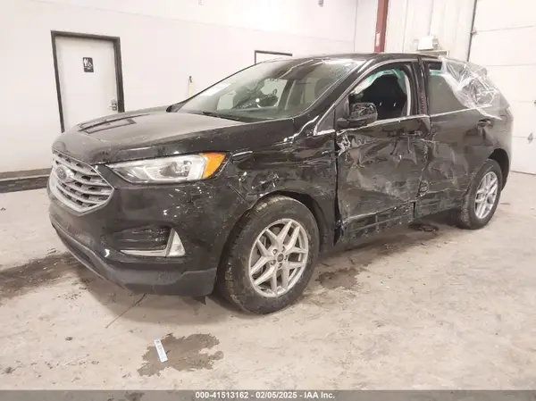 2FMPK4J99NBA08564 2022 FORD EDGE - Image 2