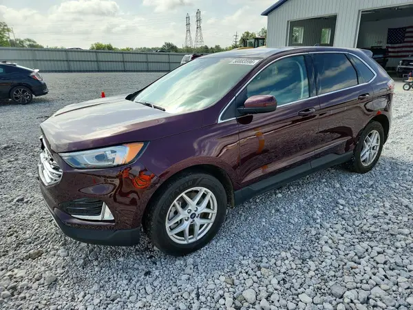 2FMPK4J99NBA17877 2022 FORD EDGE - Image 1