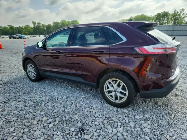2FMPK4J99NBA17877 2022 FORD EDGE - Image 2