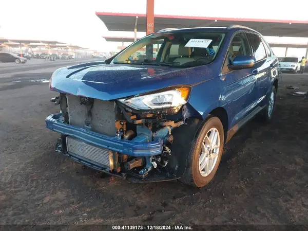 2FMPK4J99NBA20200 2022 FORD EDGE - Image 2