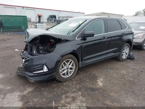 2FMPK4J99NBA20388 2022 FORD EDGE - Image 2