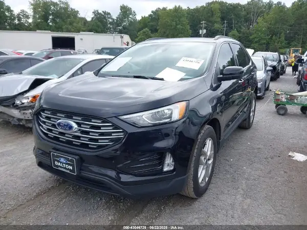 2FMPK4J99NBA24795 2022 FORD EDGE - Image 2